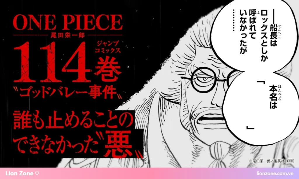 Rocks D. Xebec – sự kiện God Valley trong One Piece tập 114