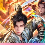 Thạch Hạo – poster kỷ niệm Thế Giới Hoàn Mỹ