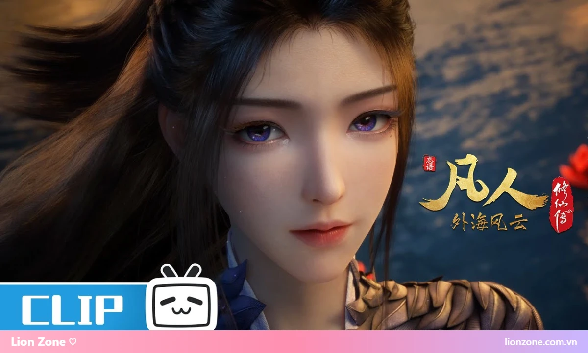 Tử Linh chia tay Hàn Lập – Phàm Nhân Tu Tiên tập 146