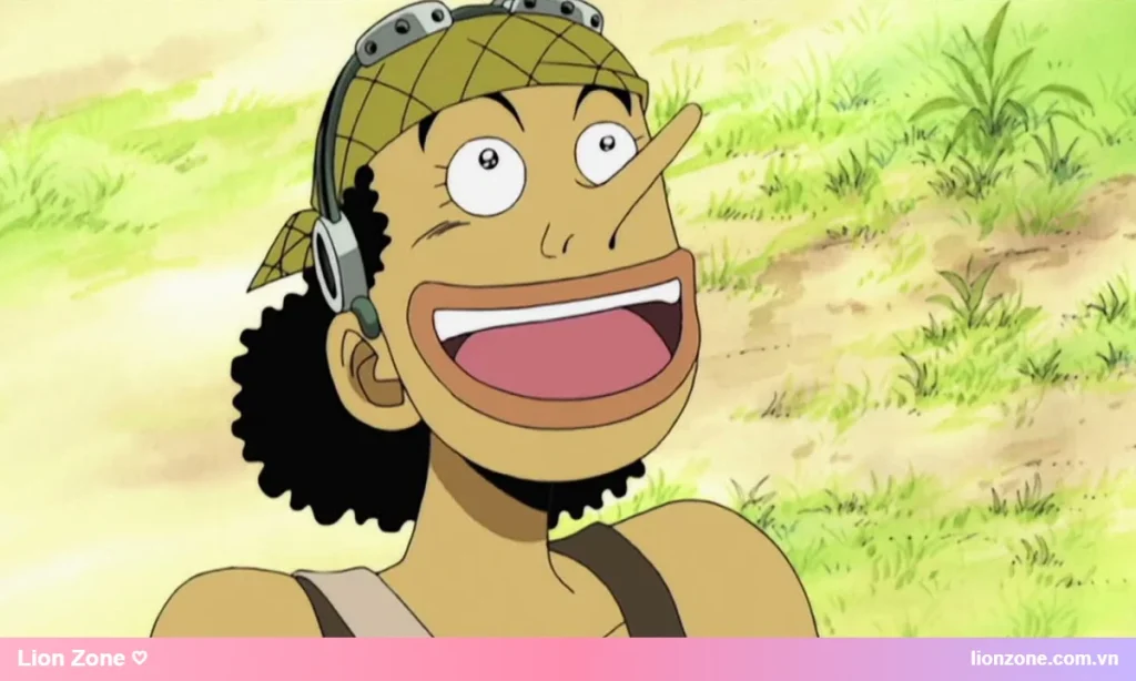 Usopp – One Piece