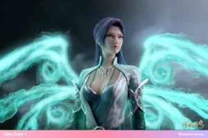 Vân Vận – tông chủ Vân Lam Tông trong Đấu Phá Thương Khung